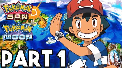 pokemon sun online games.